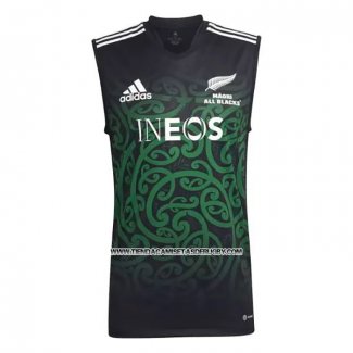 Tank Top All Blacks Rugby 2022-2023