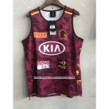 Tank Top Brisbane Broncos Rugby 2021 Entrenamiento