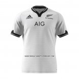 Camiseta All Blacks Rugby 2021-2022 Segunda