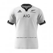 Camiseta All Blacks Rugby 2021-2022 Segunda