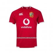 Camiseta British Irish Lions Rugby 2020-2021 Local