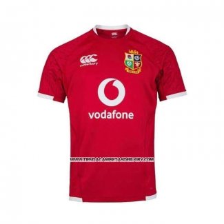 Camiseta British Irish Lions Rugby 2020-2021 Local