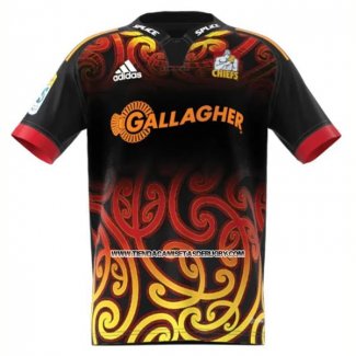 Camiseta Chiefs Rugby 2023 Local