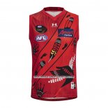 Camiseta Essendon Bombers AFL 2021 Indigena