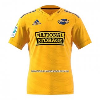 Camiseta Hurricanes Rugby 2023 Local