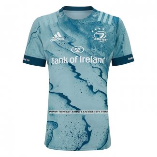 Camiseta Leinster Rugby 2021 Segunda