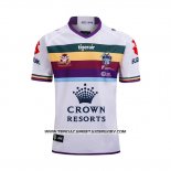 Camiseta Melbourne Storm Rugby 2018 Conmemorative