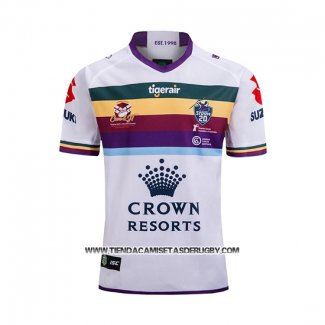 Camiseta Melbourne Storm Rugby 2018 Conmemorative