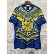 Camiseta Parramatta Eels Rugby 2023 Tercera