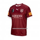 Camiseta Queensland Maroons Rugby 2021 Local