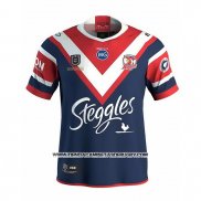 Camiseta Sydney Roosters Rugby 2019 Campeona