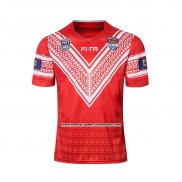 Camiseta Tonga Rugby 2019 Local