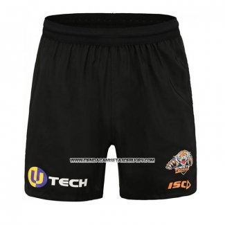 Pantalones Cortos Wests Tigers Rugby 2020 Entrenamiento