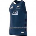 Tank Top Nueva Zelandia All Blacks Rugby 2019 Azul