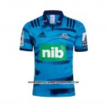 Camiseta Blues Rugby 2018 Local