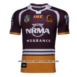 Camiseta Brisbane Broncos Rugby 2017 Local