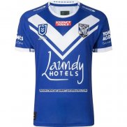 Camiseta Canterbury Bankstown Bulldogs Rugby 2023 Local