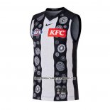 Camiseta Collingwood Magpies AFL 2023 Indigena