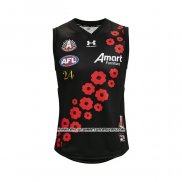 Camiseta Essendon Bombers AFL 2022