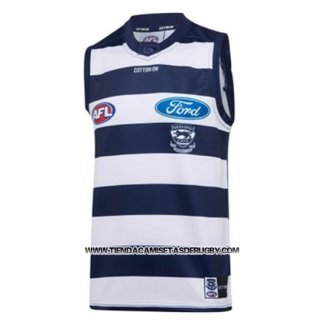 Camiseta Geelong Cats AFL 2020 Segunda