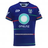 Camiseta Nueva Zelandia Warriors Rugby 2024 Entrenamiento