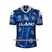 Camiseta Parramatta Eels Rugby 2019-2020 Conmemorative