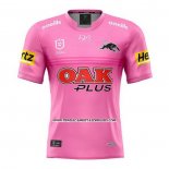 Camiseta Penrith Panthers Rugby 2021 Segunda