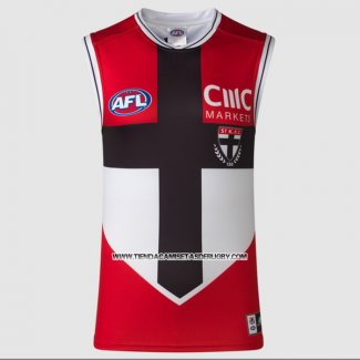 Camiseta St Kilda Saints AFL 2023