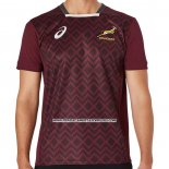 Camiseta Sudafrica Rugby 2021-2022 Entrenamiento