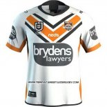 Camiseta Wests Tigers Rugby 2019-2020 Segunda