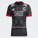 Camiseta All Blacks Rugby 2021-2022