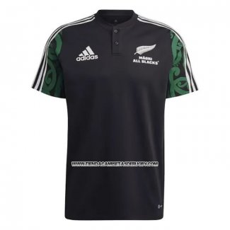 Camiseta All Blacks Rugby 2022-2023 Entrenamiento