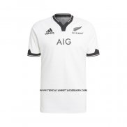 Camiseta All Blacks Rugby 2022 Segunda