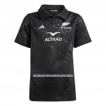 Camiseta All Blacks Rugby 2024 Local