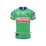 Camiseta Canberra Raiders Rugby 2022