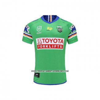 Camiseta Canberra Raiders Rugby 2022