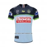 Camiseta Canberra Raiders Rugby 2022 Segunda