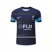 Camiseta Fiyi Rugby 2023 Segunda