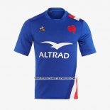 Camiseta Francia Rugby 2021-2022 Local