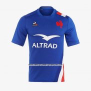 Camiseta Francia Rugby 2021-2022 Local