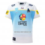 Camiseta Gold Coast Titans Rugby 2024 Segunda