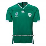 Camiseta Irlanda Rugby 2019 Local