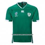 Camiseta Irlanda Rugby 2019 Local