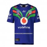 Camiseta Nueva Zelandia Warriors Rugby 2021 Local