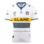 Camiseta Parramatta Eels Rugby 2022 Segunda