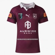 Camiseta Queensland Maroons Rugby 2023 Local