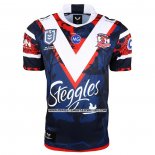 Camiseta Sydney Roosters Rugby 2021 Indigena