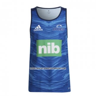 Tank Top Blue Rugby 2022