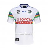 Camiseta Canberra Raiders Rugby 2024 Segunda