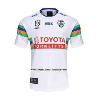 Camiseta Canberra Raiders Rugby 2024 Segunda